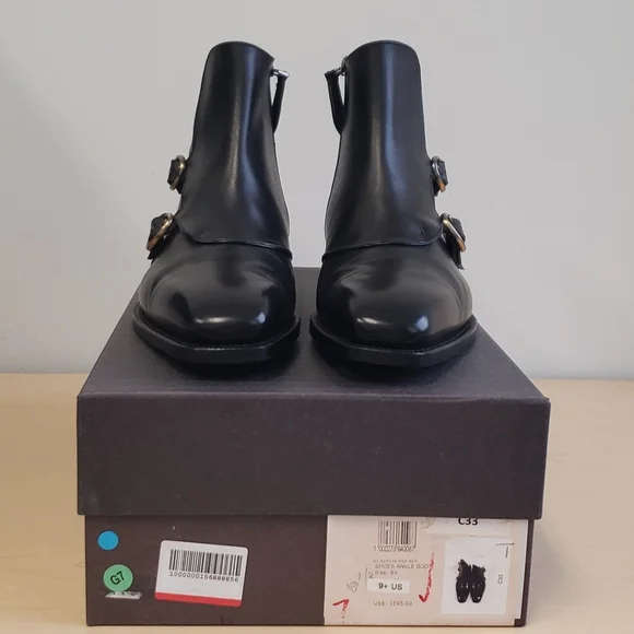 Ermenegildo Zegna Boots - Picture 3 of 11